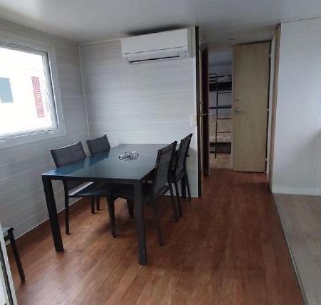 Mobil-Home Avec Vue Mer Saint-Jean-de-Luz Zewnętrze zdjęcie